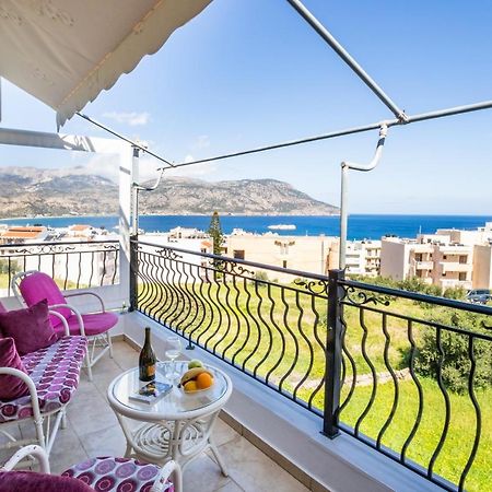 Evdoxia'S Apartment Karpathos Town  Exterior photo