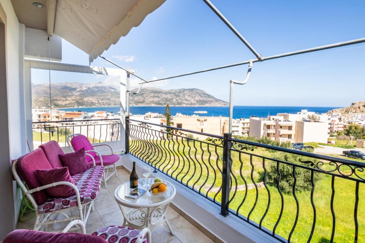 Evdoxia'S Apartment Karpathos Town  Exterior photo