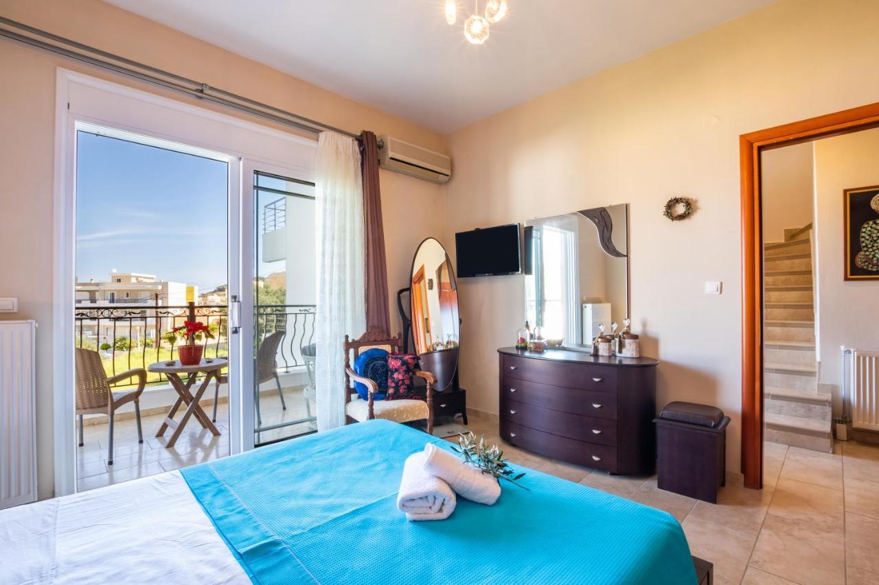 Evdoxia'S Apartment Karpathos Town  Exterior photo