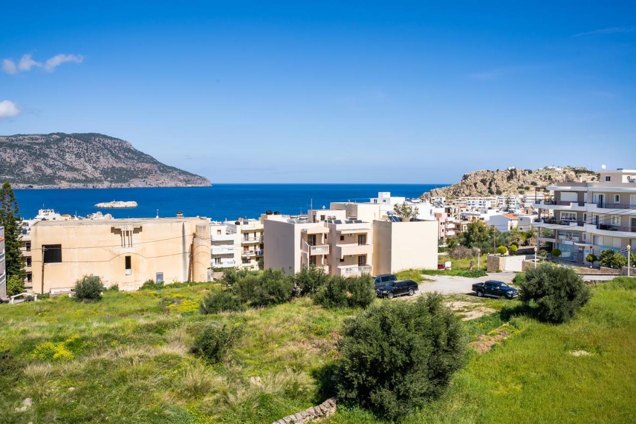 Evdoxia'S Apartment Karpathos Town  Exterior photo